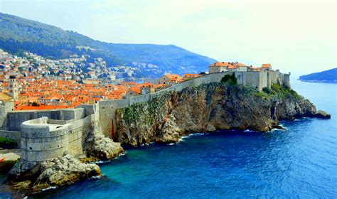 dubrovnik croatia.